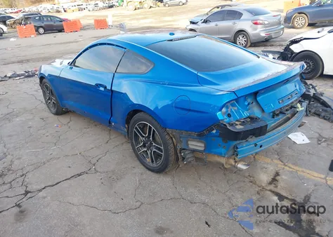 2020 Ford Mustang Ecoboost Fastback z USA, uszkodzony, nr VIN 1FA6P8TH0L5108136